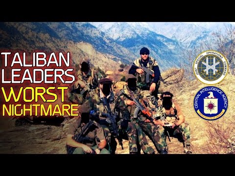 OMEGA: The CIA & JSOC Taliban Takedown Teams