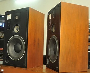 Conectar Altavoces Vintage