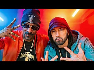 Eminem × Snoop Dogg – (“Backyard to the Basement”) official
