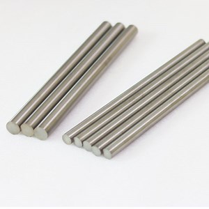 [Hot Item] Tungsten Carbide Solid Blank Rod with Chamfer for Cutting Tools