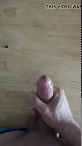 Cum shot lunch time 1