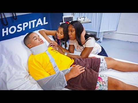 CAR ACCIDENT Leaves Boy in HOSPITAL, Family is DEVASTATED | FamousTubeFamily