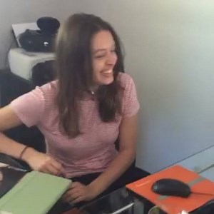 Look who came to visit us at NV Models & Talent...  Amber from MC2 Model Management! #NYC #Model | NV Models & Talent | Facebook