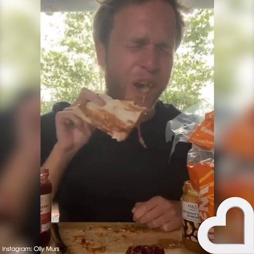 355K views · 4.4K reactions | Never trust Olly Murs to make you a sandwich!  | Heart | Facebook