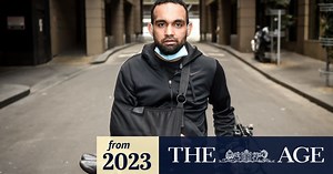 Indigenous cyclist settles police brutality case after bodycam footage emerges