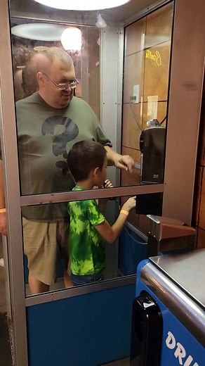 2.5K views | Science museum in Columbus ohio #cosi #science #museum #adventure #columbus #columbusohio #Ohio | Dale Vincent Ruegsegger | Facebook