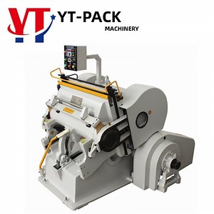 [Hot Item] YT ML 1400 Creasing Cutting Machine