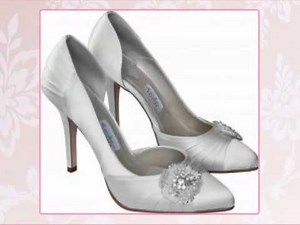 Wedding Shoes - Bridal Shoes