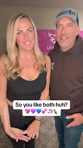 8.5K views · 118 reactions | Why she likes both men and women, makes total sense  #swinger #swingers #swinging #swingersevents #swingercouple #swingerclub #swingerlife #swingerparty #swingerlifestyle #swingerslifestyle #lifestyle #lifestyleblogger #enm #kink #kinks #bi #bisexual #girl #girls #girlswholikegirls #spicy #fun #education #educational #fact #facts #relationshipgoals #couplegoals #flirting #unicorn | The Impulsive Duo | Facebook