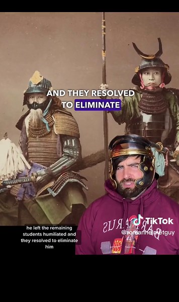 Miyamoto Musashi: Legendary Samurai Swordsman