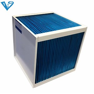 [Hot Item] Heat Exchanger Core Aluminum Industrial Heat Exchanger Price