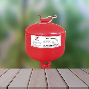[Hot Item] Intelligent Fire Extinguishing System for Control Panel