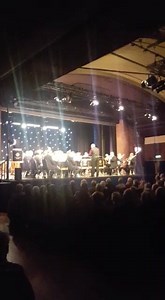 🎥 VIDEO | Here’s a video of ‘Malagueña’ arranged by Mark Freeh from Sunday’s concert in Lytham St Anne’s. This performance was dedicated to Anita Newman who has been and still is an inspiration to us all at Grimethorpe Colliery Band! Last year Anita ticked off two ambitions from her ‘bucket list’; to play with Grimethorpe and also to play in the Royal Albert Hall, both of which the band were more than happy to make come true! Anita is also a big part of Boobs & Brass of whom have raised over £2