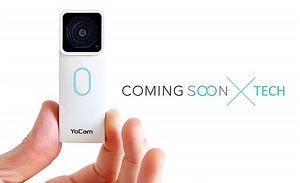 81 reactions · 31 shares | Now Available | YoCam - Smartest, Lightest...