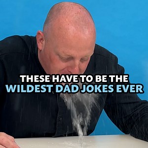 159K views · 2.1K reactions | These Are The FUNNIEST Dad Jokes 藍 | Tiny Tim's Adventures | Facebook