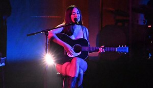 Kacey Musgraves' Rep Confirms She Went Nude on 'SNL,' Reveals History Was Made