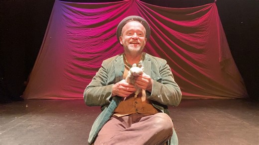 A show for the over 3’s and their giants. Enormous shoes, tiny houses, showers of silver and gold and a big, leafy explosion! Lyngo Theatre presents Jack and the Beanstalk by Marcello Chiarenza Saturday, 3 & Sunday 4 May - 11AM and 1PM Tickets: Adults: €12.50/Child: €10/Family: €40 + Facility Fee https://rebrand.ly/gnidpn | National Opera House | Facebook