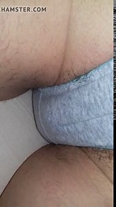 Milf in Panties with Transparent Hair...