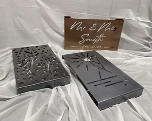 Metal Artwork for Home or Business Decorations. Custom Metal Signs - Etsy