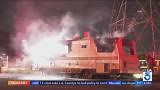RV fire leaves 1 dead, 1 injured in Sun Valley