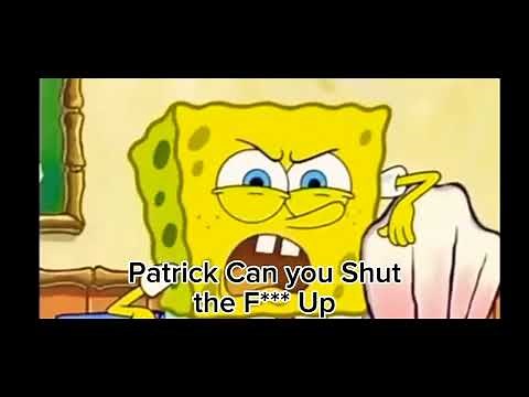 SpongeBob Says The F Word