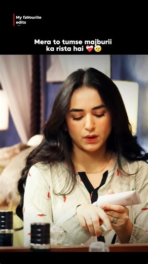 Majburi ka rista🥀jise mai jabrdasti nibha rahi hu❤️‍🩹|#pakistanidrama #terebin #love #viral