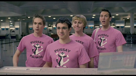 The Inbetweeners Movie - "Pussay Patrol"