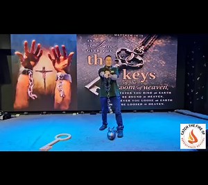 2.7K views · 128 reactions | BREAKING CHAINS AND YOKES OF BONDAGE - PASTOR ROBERT CLANCY #RepentanceRevival #Revival #Jesus #God #Healing #Deliverance #HolySpirit #repent #reel #latterglory #prophecy #Prophetic #wordsofknowlege www.repentancerevival.com | Repentance Revival - Pastor Robert Clancy | Facebook