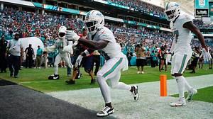 NFL suspends videographer involved in the Tyreek Hill backflip video