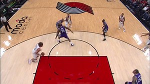 Meyers Leonard takes flight! | NBA