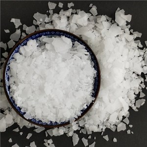 [Hot Item] CAS: 7791-18-6 Factory Price Flakes Powder Hexahydrate Magnesium Chloride Mgcl2 6H2O 98%