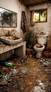 13M views · 202K reactions | This bathroom was completely /Wait for the transformation ✨ #restoration #bathroomrestoration #beforeafter #satisfying #timelapse #renovation #reels | Mnf Restoration | Facebook