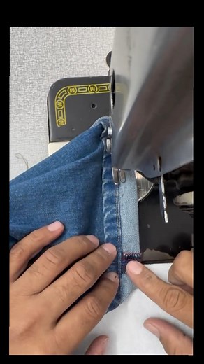 #sewing #viralreels #reels #jeansalterations old cloth alteration trick | old cloth alteration trick