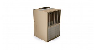 magic-pak HWC9 V-Series Electric Packaged Unit Instruction Manual