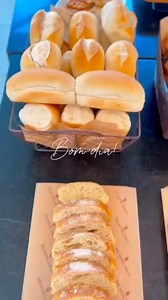 Você conhece o Buffet de café da manhã da Montecarlo? Todos os dias a partir das 7h temos uma deliciosa variedade para você ! Venha conferir! ☀️ | MonteCarlo Fortaleza