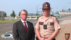 1K views | Travel around this Fourth of July holiday is expected to be very busy. OTS Director Mike Hanson and State Patrol Col. Matt Langer have a message for drivers: | Minnesota Office of Traffic Safety | Facebook