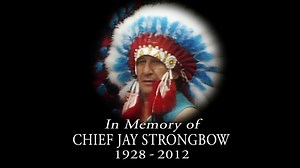 WWE honors the life of WWE Hall of Famer Chief Jay Strongbow
