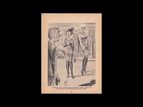 thegagcartoonist presents Bill Ward Volume 008