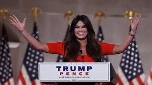 At RNC, Kimberly Guilfoyle gives passionate speech endorsing President Trump