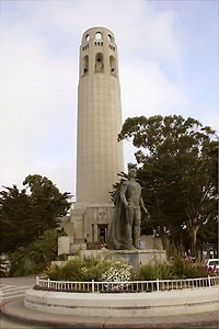 Coit Tower - Alchetron, The Free Social Encyclopedia