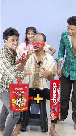 Guess The Paste Challenge🤫 #shorts