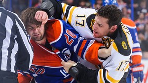 Milan Lucic gets into altercation outside bar