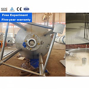 [Hot Item] Lane Chemical Jacketed Reactor Polyester Resin Chemical Reactor High Pressure Hydrogen Reactor