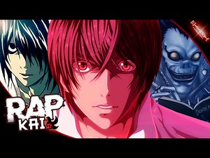 💀DEATH NOTE RAP💀 2019 [[Shinigami]]║KAI║