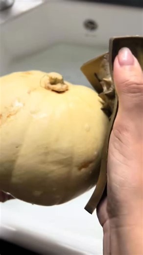 Godemiche on Instagram: "🎃 Apparently our Grind Pad is for cleaning veg… so we cleaned a pumpkin. Multi-functional pleasure, baby. #reelsofhalloween #fypreels #trendingnow #funnycontent #pumpkinreel #comedyvideo #spookyvibes #memeoftheday #viralvideos #reelhumour #fallcontent #funnyreels #halloween2025 #seasonalmemes #spookyfun"