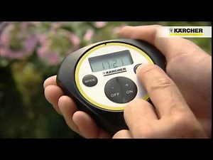 Karcher GP 50 MC Surface Water Pump for Garden Watering & Drainage