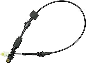 Automatic Transmission Shift Cable Shifter 10352529 fits for Corvette 2003-2005 Black