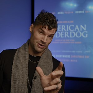 Looking for a great movie that will engage and entertain the whole family? Joel Smallbone from the band for KING & COUNTRY highly recommends American Underdog! Find tickets at https://tickets.americanunderdog.movie/ | Kingdom Story Company
