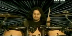 Fear Factory - Bite The Hand That Bleeds