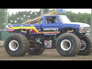 Wheelie Wednesday: Jasper County Fair 7/27